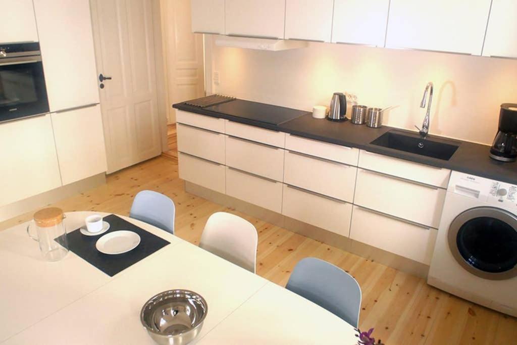 Next To New Harbor / 3 Bedroom & 2 Bath Rooms コペンハーゲン エクステリア 写真