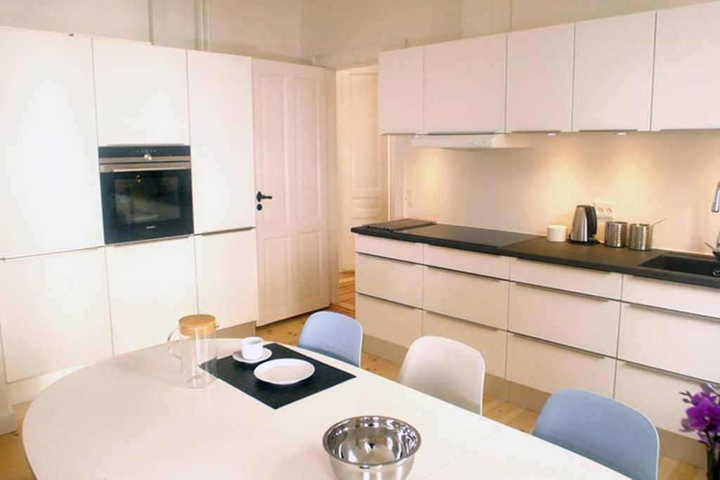 Next To New Harbor / 3 Bedroom & 2 Bath Rooms コペンハーゲン エクステリア 写真