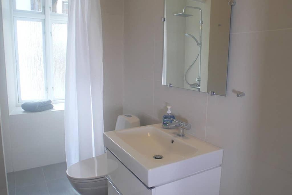 Next To New Harbor / 3 Bedroom & 2 Bath Rooms コペンハーゲン エクステリア 写真